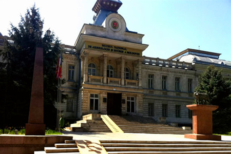 民族历史博物馆