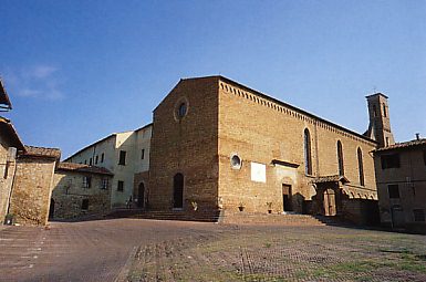 圣奥古斯丁教堂