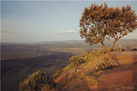 梅嫩加伊火山口