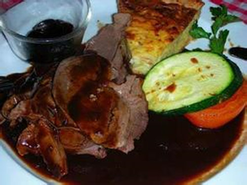 Golden Rax披萨自助餐厅