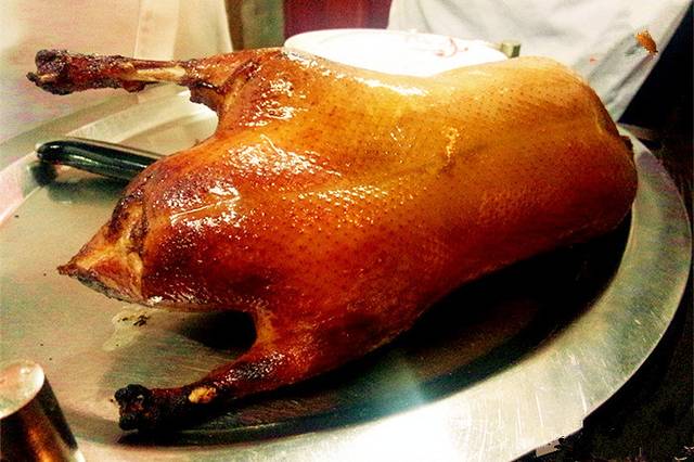 四季民福烤鸭店(苏州桥店)