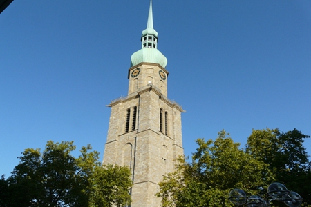 Reinoldikirche 教堂