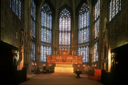 Reinoldikirche 教堂