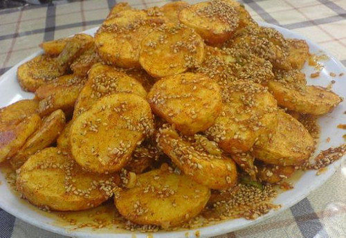 鱼市餐馆