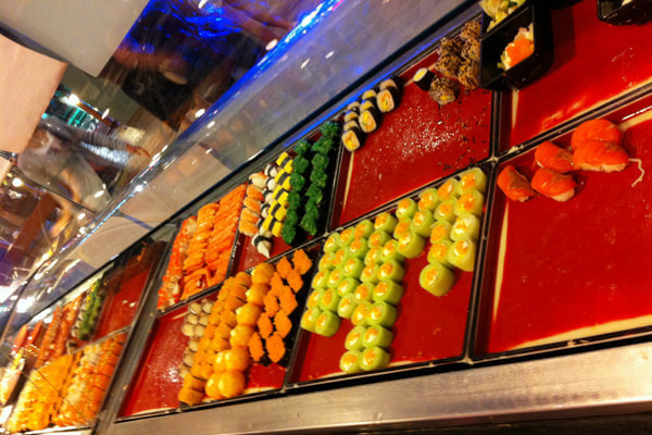 Shabushi日式自助火锅