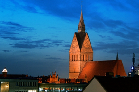 汉诺威集市教堂