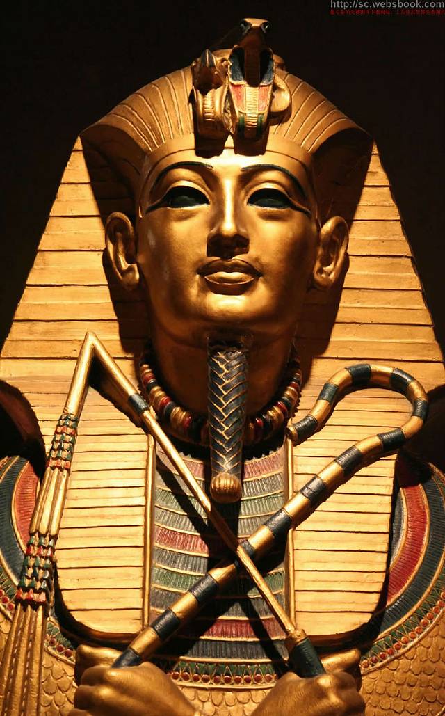 图坦卡蒙的财富