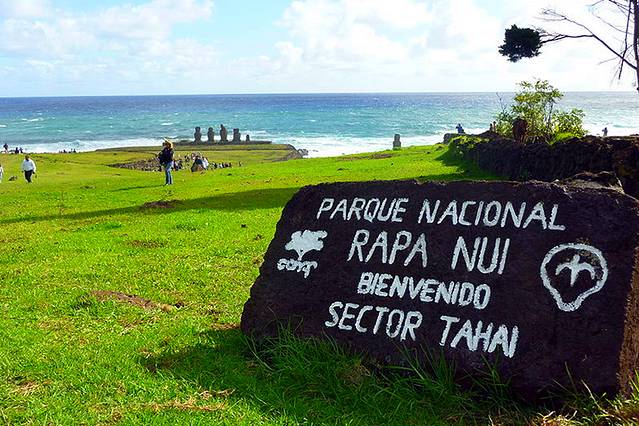 拉帕努伊国家公园