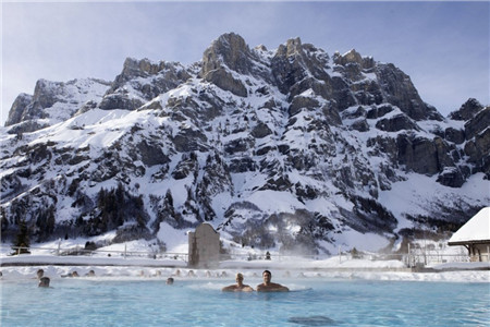 阿尔卑斯温泉中心