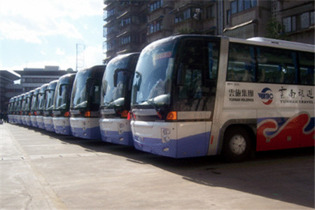 丽江旅游客运站