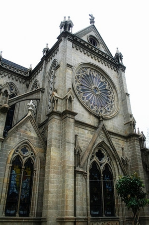 天主教青岛教区圣心修道院