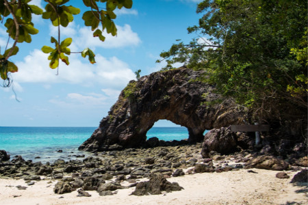 达鲁国家海洋公园