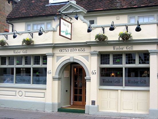 Windsor Grill