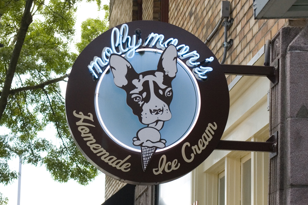 Molly Moon's Homemade Ice Cream