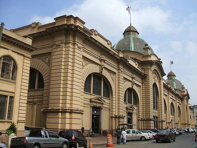Mercado Municipal de Sao Paulo