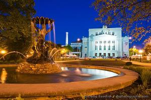 拉脱维亚国家歌剧院