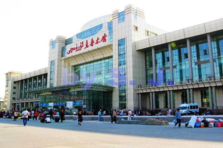 乌鲁木齐南站