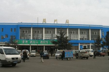 胶州站
