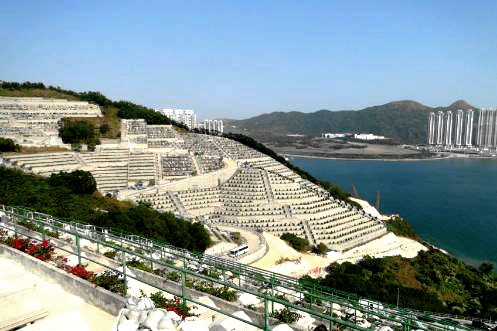 将军澳华人永远坟场