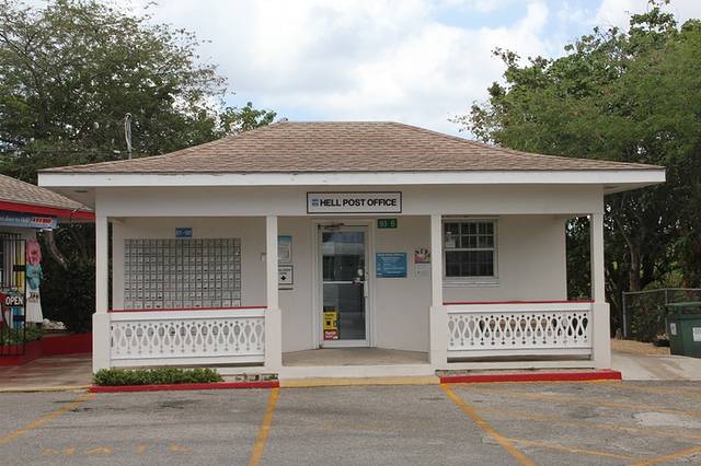 地狱邮局