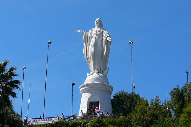 圣克里斯托瓦尔山