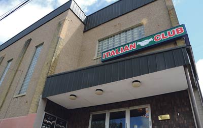 意大利俱乐部餐厅