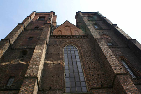 圣玛丽神女教堂