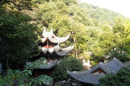 韬光寺