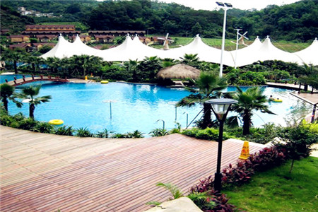 翔顺金水台温泉