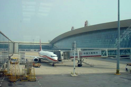 武汉天河国际机场