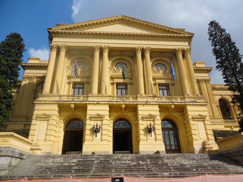 圣保罗皇宫博物馆