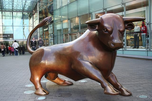 bullring购物中心