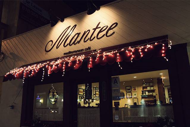 Mantee Cafe