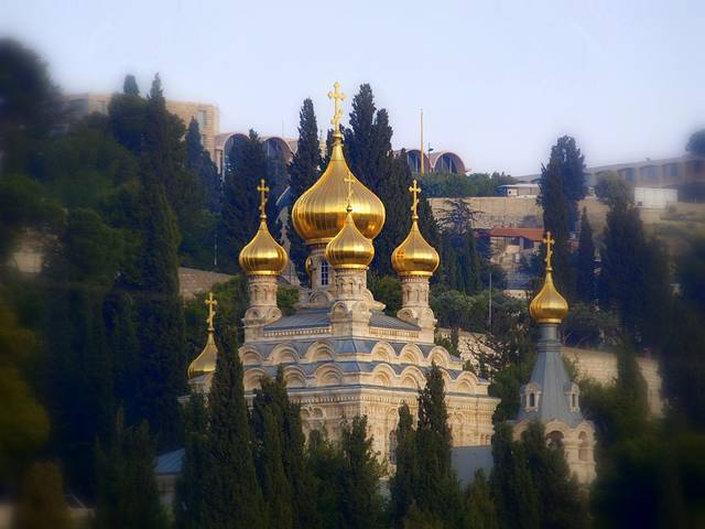 抹大拉的玛利亚教堂