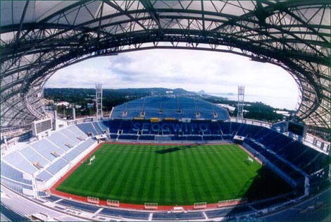 西归浦市世界杯运动场