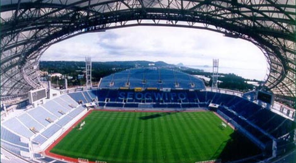 西归浦市世界杯运动场