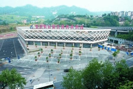 四公里交通换乘枢纽