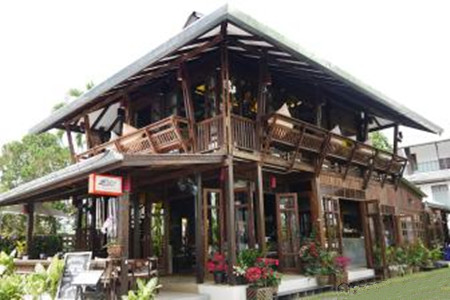 Dash! Restaurant and Bar