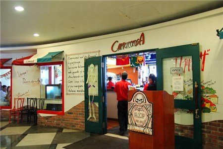 Capricciosa意大利餐馆