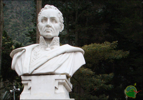 玻利瓦尔金塔故居博物馆