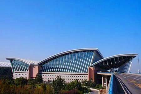 上海浦东国际机场长途客运站
