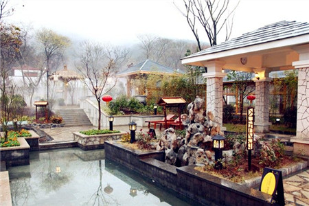 深业半汤御泉庄温泉