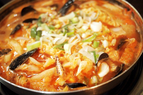 Mukshidonna 三清洞总店