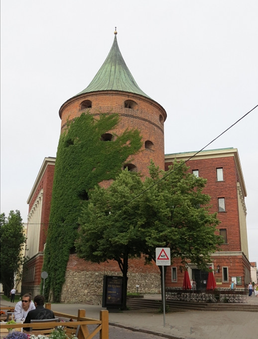 拉脱维亚战争博物馆