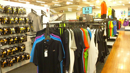 R&R Sport 体育用品店