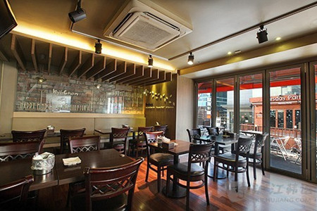 校村炸鸡（济州岛店）