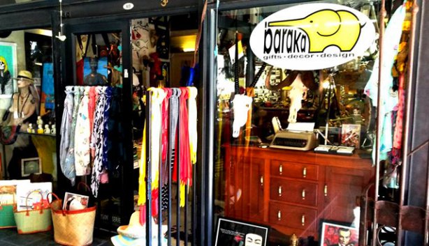 巴拉卡礼品装饰店