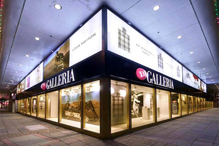 DFS免税店卡诺亚度假村店