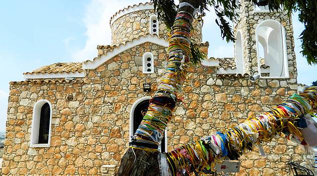 普诺菲提斯山修道院