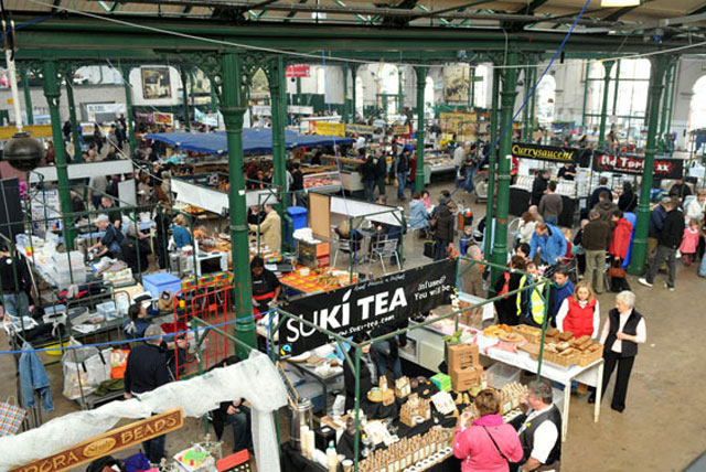 St. George's Market
